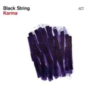 Black String - Karma in the group CD / Jazz at Bengans Skivbutik AB (3656795)