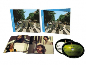 The Beatles - Abbey Road (50Th/2019 Mix 2Cd) in the group OUR PICKS / Most wanted classics on CD at Bengans Skivbutik AB (3656888)