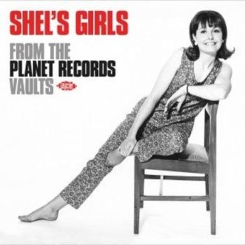 Various Artists - Shel's GirlsFrom Planet Records Va in the group CD / Pop at Bengans Skivbutik AB (3656897)