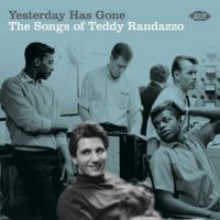 Various Artists - Yesterday Has Gone:Songs Of Teddy R in the group CD / New releases / RNB, Disco & Soul at Bengans Skivbutik AB (3656898)