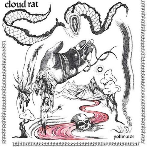 Cloud Rat - Pollinator (Limited Edition 2Cd) in the group CD / Bestsellers at Bengans Skivbutik AB (3656925)