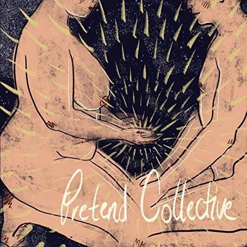 Pretend Collective - Pretend Collective in the group VINYL / Pop at Bengans Skivbutik AB (3656939)