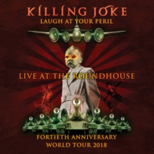 Killing Joke - Laugh At Your Peril in the group OTHER / Övrigt / at Bengans Skivbutik AB (3656998)