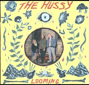 Hussy - Looming in the group VINYL / Pop-Rock at Bengans Skivbutik AB (3657003)