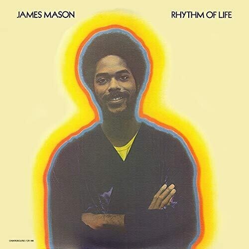 James Mason - Rhythm Of Life in the group CD / Jazz/Blues at Bengans Skivbutik AB (3657007)