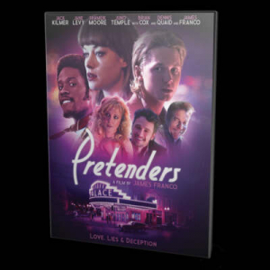 Pretenders - Film in the group OTHER / Övrigt /  at Bengans Skivbutik AB (3657012)