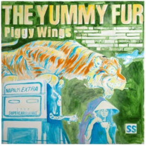Yummy Fur - Piggy Wings in the group OTHER / Övrigt /  at Bengans Skivbutik AB (3657033)