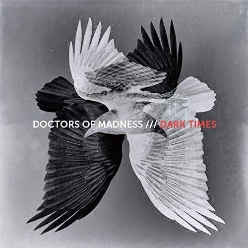 Doctors Of Madness - Dark Times in the group CD / Rock at Bengans Skivbutik AB (3657037)