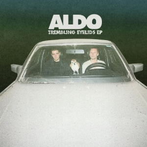 Aldo - Trembling Eyelids Ep in the group VINYL / Upcoming releases / Dance/Techno at Bengans Skivbutik AB (3657076)