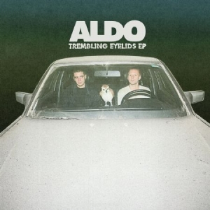 Aldo - Trembling Eyelids Ep in the group VINYL / Dans/Techno at Bengans Skivbutik AB (3657076)