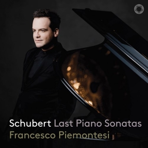 Schubert Franz - Last Piano Sonatas (D958-960) in the group Externt_Lager /  at Bengans Skivbutik AB (3657106)