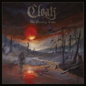 Cloak - Burning Dawn The (Digipack) in the group CD / Hårdrock at Bengans Skivbutik AB (3657169)