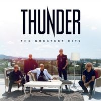Thunder - The Greatest Hits in the group CD / Pop-Rock at Bengans Skivbutik AB (3657176)