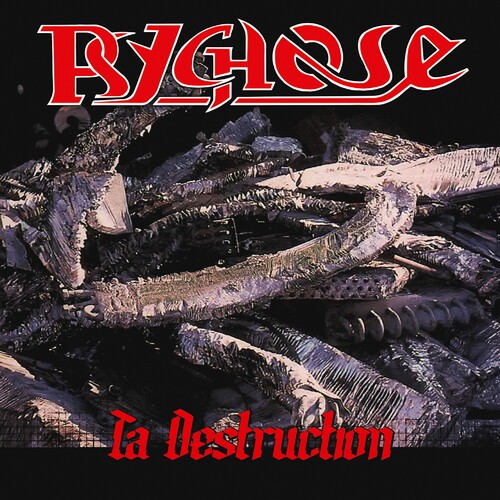 Psychose - Ta Destruction in the group OTHER / Övrigt / at Bengans Skivbutik AB (3657188)