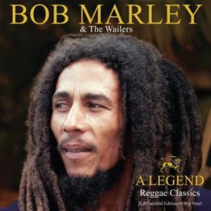 Marley Bob - A Legend (180 G) in the group VINYL / Vinyl Reggae at Bengans Skivbutik AB (3657210)