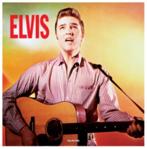 Presley Elvis - Elvis in the group VINYL / Pop-Rock at Bengans Skivbutik AB (3657211)