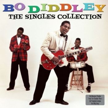 Diddley Bo - Singles Collection in the group VINYL / Rock at Bengans Skivbutik AB (3657221)