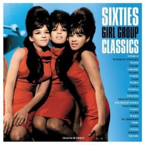 Blandade Artister - Sixties Girl Group Classics in the group VINYL / Pop at Bengans Skivbutik AB (3657234)