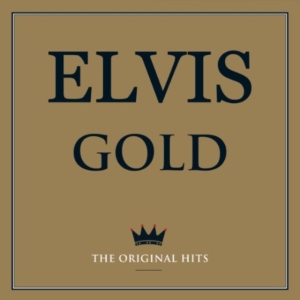 Presley Elvis - Gold (180 G) in the group VINYL / Pop-Rock at Bengans Skivbutik AB (3657235)