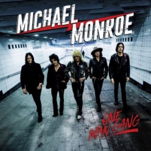 Michael Monroe - One Man Gang in the group CD / Pop-Rock at Bengans Skivbutik AB (3657264)
