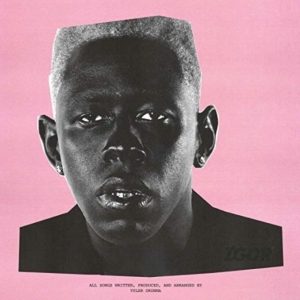Tyler The Creator - Igor in the group OUR PICKS / Bengans Staff Picks / Handpicked hip-hop through the years at Bengans Skivbutik AB (3657289)