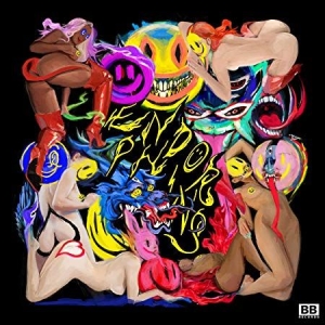 Octavian - Endorphins in the group VINYL / Hip Hop at Bengans Skivbutik AB (3657294)