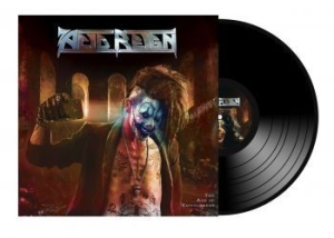 Acid Reign - Age Of Entitlement in the group VINYL / Hårdrock/ Heavy metal at Bengans Skivbutik AB (3657312)