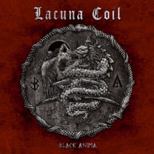 Lacuna Coil - Black Anima in the group CD at Bengans Skivbutik AB (3657358)