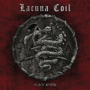 Lacuna Coil - Black Anima in the group Minishops / Lacuna Coil at Bengans Skivbutik AB (3657358)