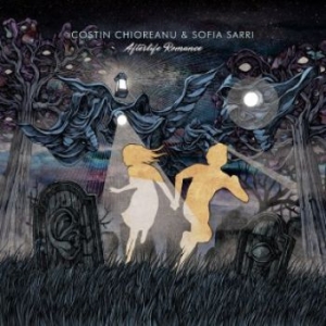 Chioreanu Costin And Sofia Sarri - Afterlife Romance in the group CD / New releases / Hardrock/ Heavy metal at Bengans Skivbutik AB (3657390)