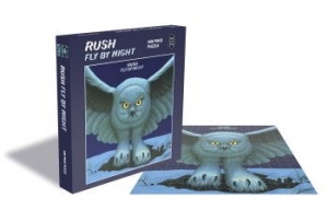 Rush - Fly By Night Puzzle in the group MERCHANDISE / Puzzle / Pop-Rock at Bengans Skivbutik AB (3657400)