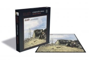 Rush - A Farewell To Kings Puzzle in the group MERCHANDISE / Puzzle / Pop-Rock at Bengans Skivbutik AB (3657401)