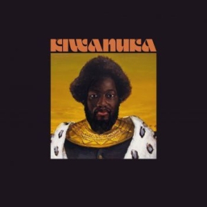 Michael Kiwanuka - Kiwanuka in the group CD / Pop-Rock at Bengans Skivbutik AB (3657406)