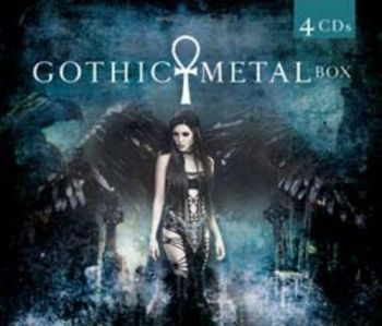 Various Artists - Gothic Metal Box in the group CD / Bestsellers at Bengans Skivbutik AB (3657431)