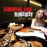 Fish Samantha - Runaway in the group CD / Blues,Jazz at Bengans Skivbutik AB (3657586)