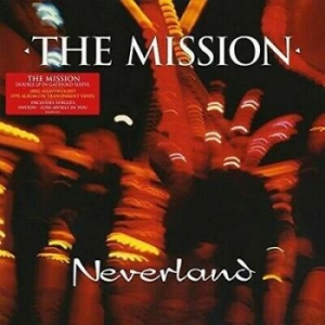 Mission - Neverland in the group VINYL / Pop-Rock at Bengans Skivbutik AB (3657665)