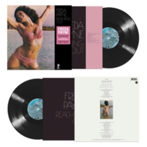 Payne Freda - Reaching Out in the group VINYL / RnB-Soul at Bengans Skivbutik AB (3657670)