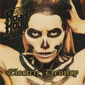 Roadhouse Diet - Electric Devilry in the group VINYL / Pop-Rock at Bengans Skivbutik AB (3657709)