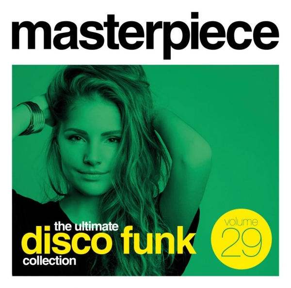 Various Artists - Masterpieces Collection 29:Disco Fu in the group CD / Bestsellers at Bengans Skivbutik AB (3657713)