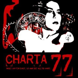 Charta 77 - Inget Är För Evigt.. in the group VINYL / Rock at Bengans Skivbutik AB (3657955)