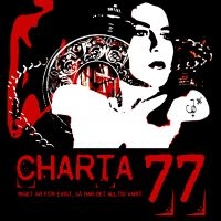 Charta 77 - Inget Är För Evigt, Så Har Det Allt in the group Minishops / Charta 77 at Bengans Skivbutik AB (3657955)