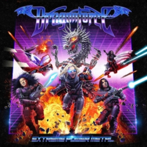 Dragonforce - Extreme Power Metal in the group CD / Hårdrock at Bengans Skivbutik AB (3658224)