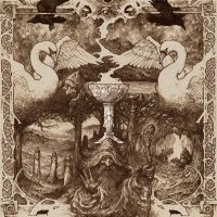 Wolcensmen - Fire In The White Stone in the group CD / Hårdrock,Norsk Musik at Bengans Skivbutik AB (3658258)