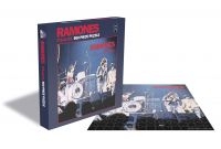 Ramones - Its Alive Puzzle in the group MERCHANDISE / Merch / Pop-Rock at Bengans Skivbutik AB (3658265)