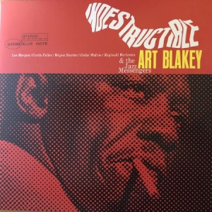 Art Blakey & The Jazz Messengers - Indestructible (Vinyl) in the group OUR PICKS / Classic labels / Blue Note at Bengans Skivbutik AB (3658267)