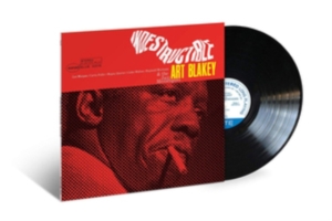 Art Blakey & The Jazz Messengers - Indestructible (Vinyl) in the group OUR PICKS / Classic labels / Blue Note at Bengans Skivbutik AB (3658267)
