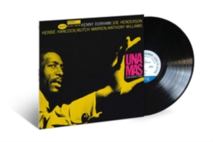 Kenny Dorham - Una Mas (Vinyl) in the group OUR PICKS / Classic labels / Blue Note at Bengans Skivbutik AB (3658268)