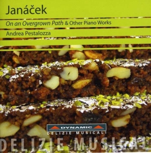 Janacek - Piano Works in the group Externt_Lager /  at Bengans Skivbutik AB (3658283)