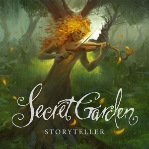 Secret Garden - Storyteller in the group CD / Pop-Rock at Bengans Skivbutik AB (3658785)