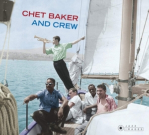 Chet Baker - And Crew in the group Minishops / Chet Baker at Bengans Skivbutik AB (3658824)